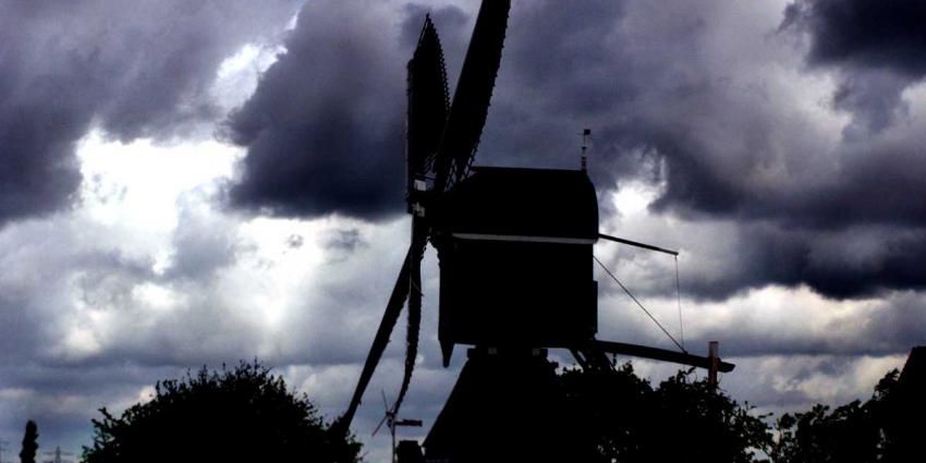 48 Nederlandse windmolens stilgezet vanwege metaalmoeheid