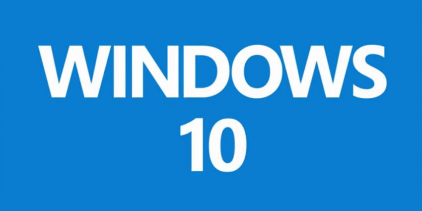 Langverwachte Windows 10 vanaf 29 juli beschikbaar