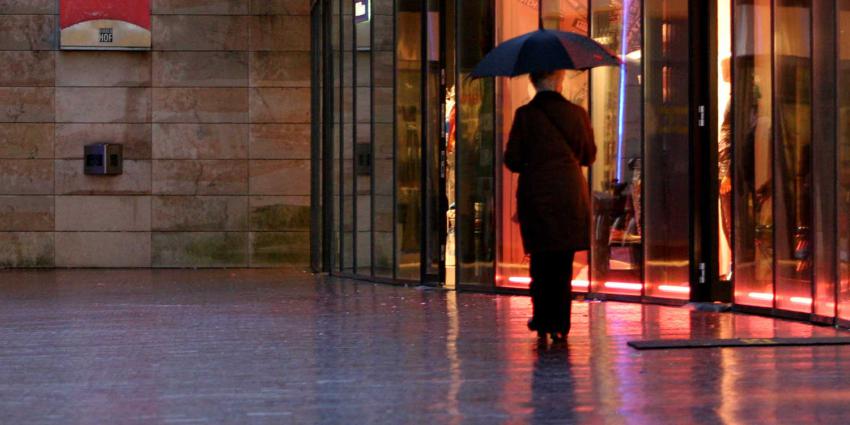 4 procent lopend naar het werk