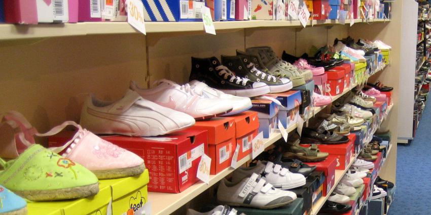 schoenen