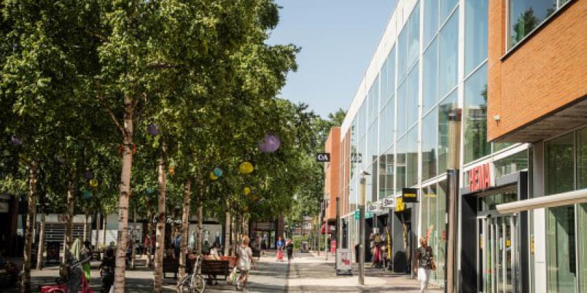 Winkelstraat Rijswijk