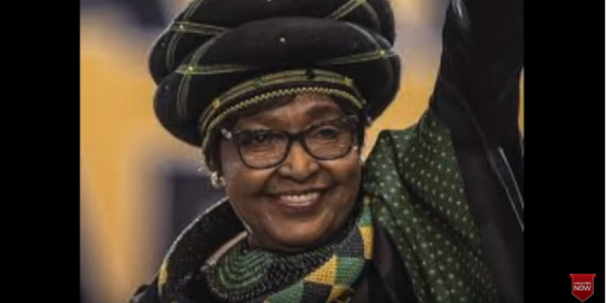 Anti-apartheidsactiviste Winnie Mandela (81) overleden 