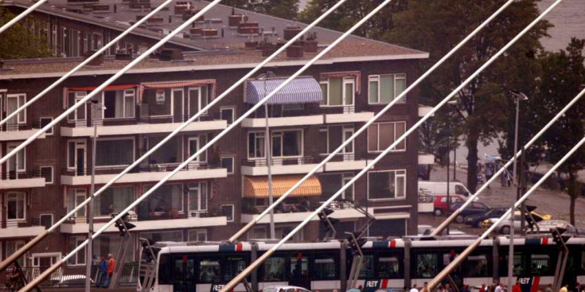 Zorgen over sloop sociale huurwoningen Rotterdam