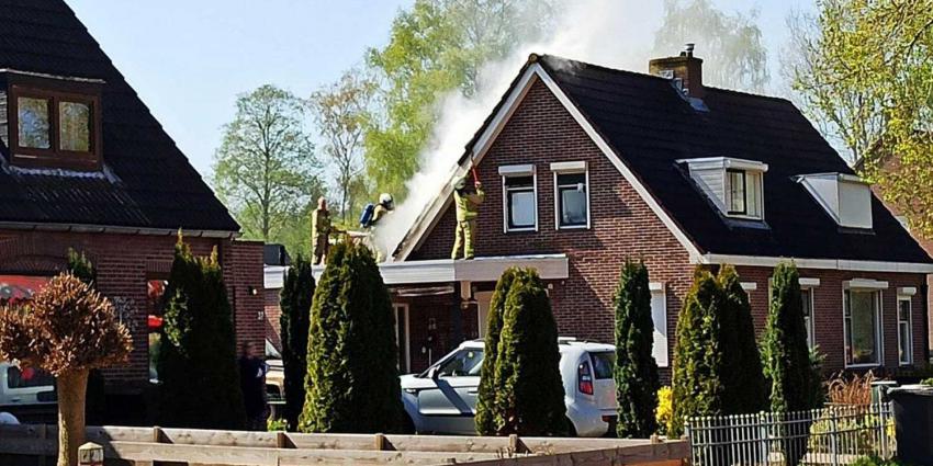 woningbrand-dak