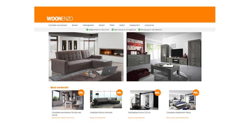 WNZO wordt Woonenzo!