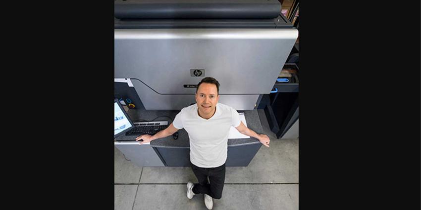 De online drukwereld gaat nog enorm veranderen