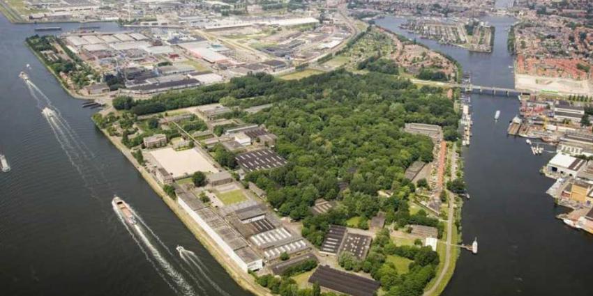 Hembrugterrein Zaandam verkocht voor 41 miljoen