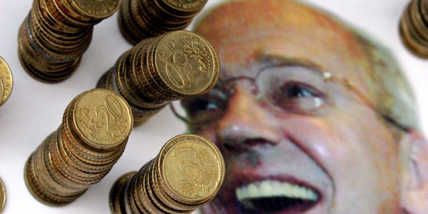 Geen loonsverhoging voor ABN Amro-top