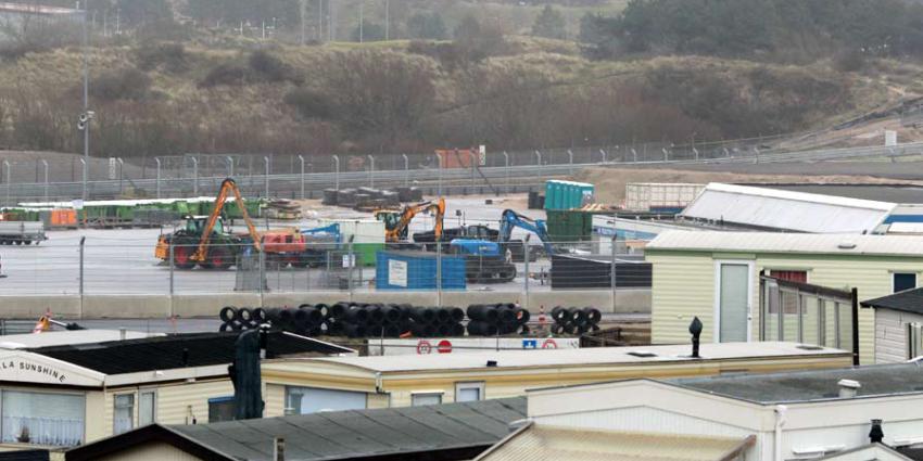 Laatste loodjes voor circuit van Zandvoort