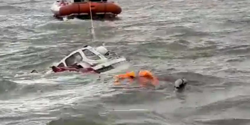 Pool omgekomen na omslaan zeilschip bij Vlieland