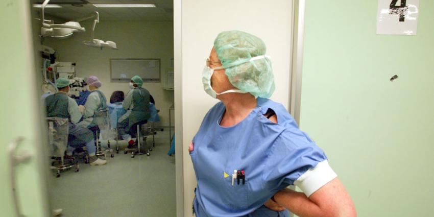 Ziekenhuis verwijderd ongevraagd baarmoeder