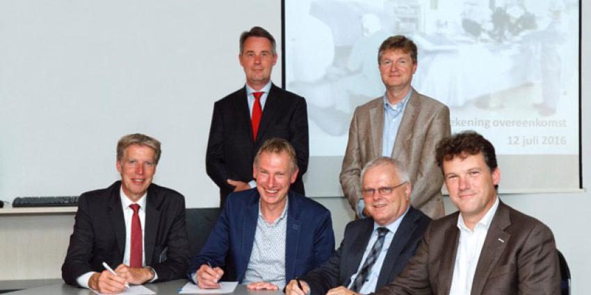 Regionale samenwerking ziekenhuizen in prostaatkankerzorg