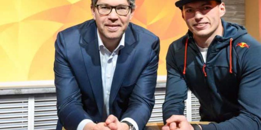 Ziggo en Max Verstappen breiden partnership verder uit