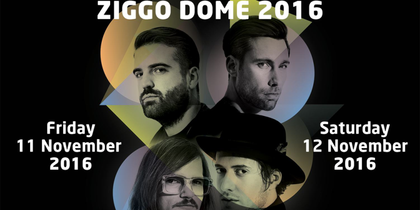 Kensington in 2016 opnieuw naar Ziggo Dome