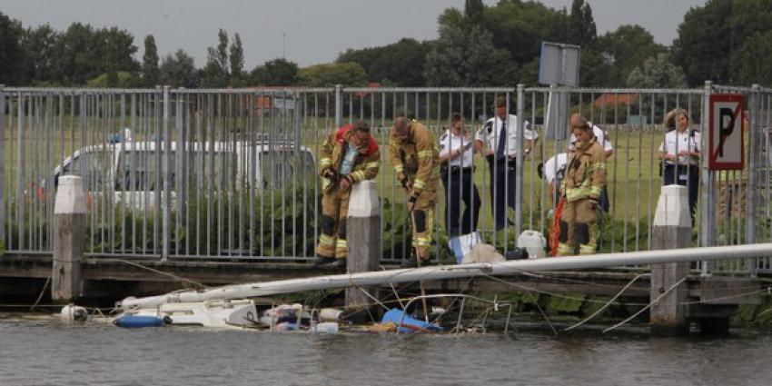 zinken, bootje, hulpverlening