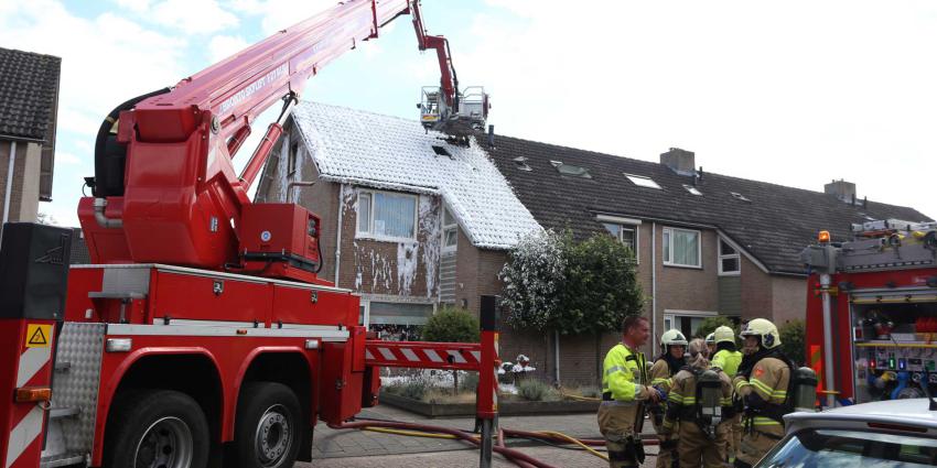 zolderbrand-schuim