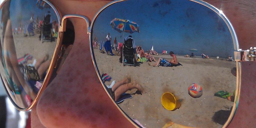 Eerste echte zomerse dag