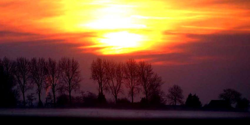 Warmterecord op tweede kerstdag 