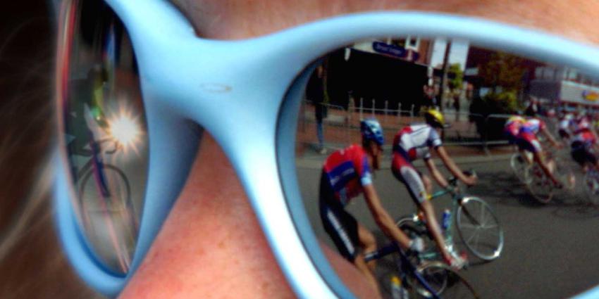 zonnebril-wielrenner-zon