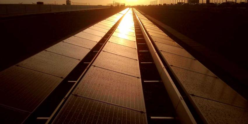 FIOD houdt man aan in onderzoek naar beleggingsfraude met zonne-energie 