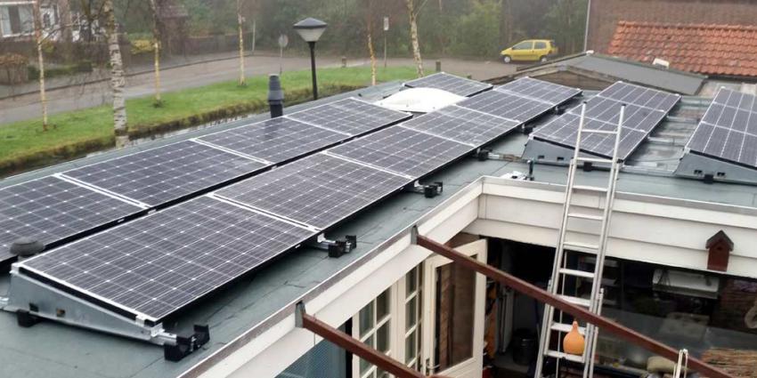 zonnenpanelen