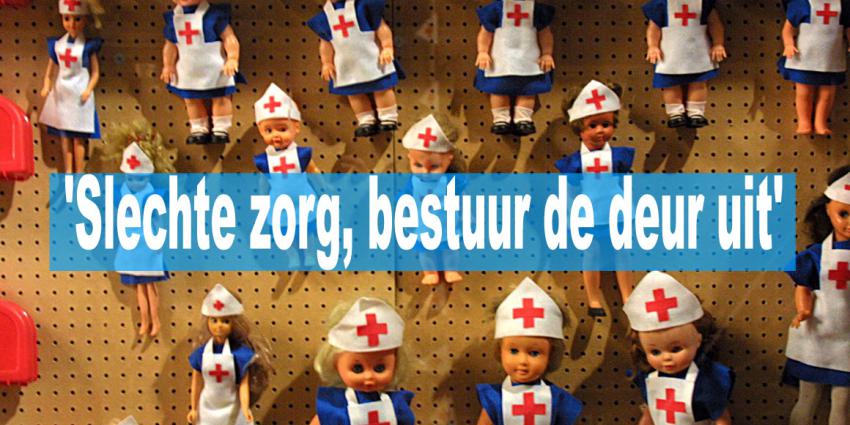 Rutte wil twee miljard voor betere verpleeghuiszorg