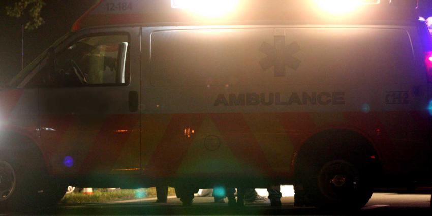 zwaailicht-ambu-donker