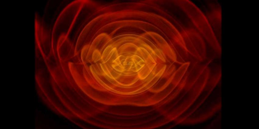 Drie detectoren doen eerste gezamenlijke ontdekking van zelfde zwaartekrachtgolven