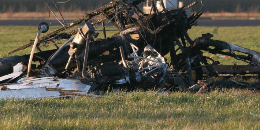 zweefvliegtuig-crash