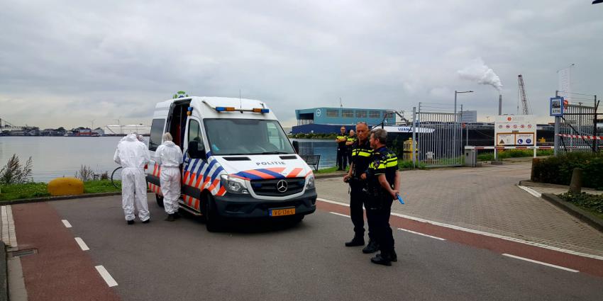 Politie verricht 3 arrestaties na poging liquidatie Moezelhavenweg