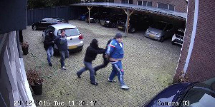 Nog een arrestatie in onderzoek ontvoering bij garage Aardenhoek Breda