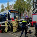 aanrijding-tram-auto-Amsterdam