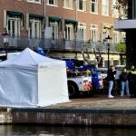 lichaam-water-Amsterdam-tent