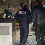 Politie doet onderzoek