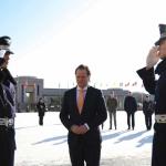 Tuinman-kranslegging-Zuid-Korea