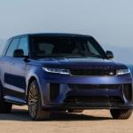 Range Rover presenteert een nieuwe, ambachtelijke laktechniek