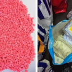 in beslag genomen drugs