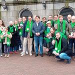 Bontebal in Groningen