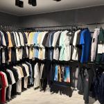 In beslag genomen kleding