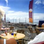 terras-strand-bier-zon