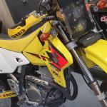 Suzuki drz-400