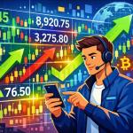 beurs-crypto-geld-valuta-grafiek