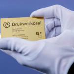gouden-visitekaartje-drukwerkdea