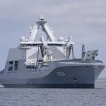marineschip-Den-Helder