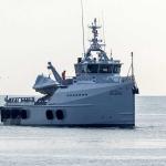 marine-DSS-Galatea-begeleiding