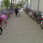 school-fietsen-kind