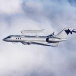 globaleye-verkenningsvliegtuig-militair