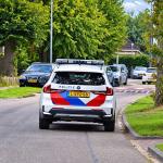 politieauto-Eelde