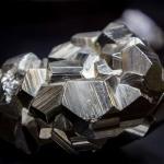 gallium-metaal-kristal