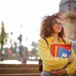 student-buitenland-vrouw